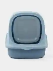 Лоток для кошек и котят, закрытый, большой