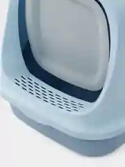 Лоток для кошек и котят, закрытый, большой