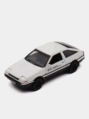 Металлическая машина 1:32 Toyota Sprinter Trueno AE86 DC32127