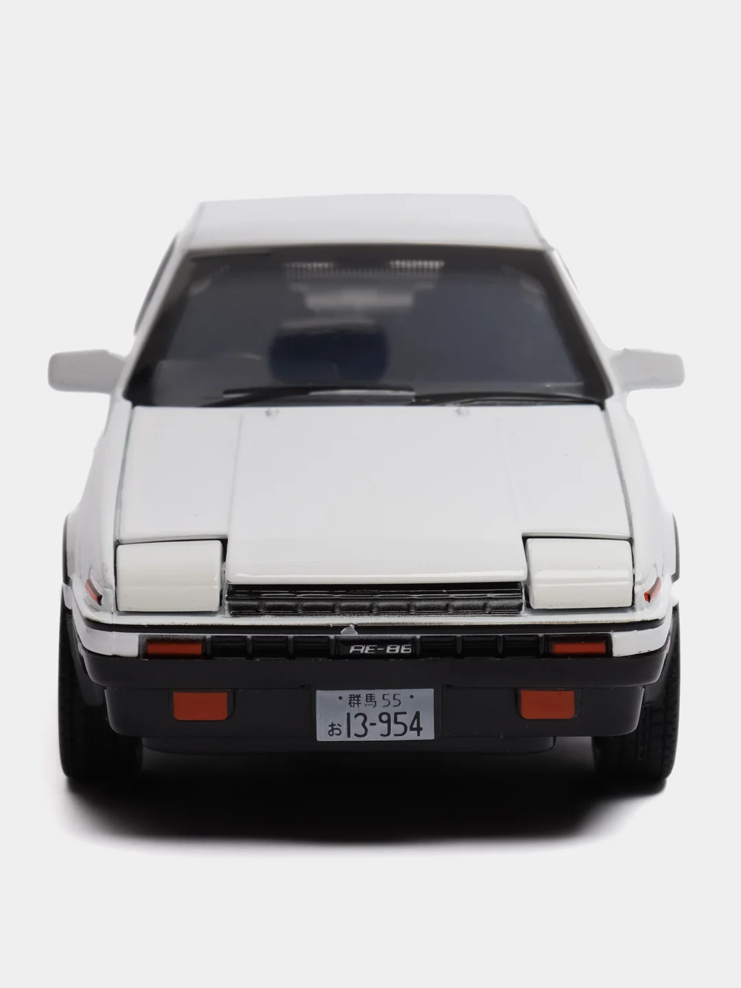 Белый металлическая машина 1:32 Toyota Sprinter Trueno AE86 DC32127