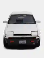 Белый металлическая машина 1:32 Toyota Sprinter Trueno AE86 DC32127