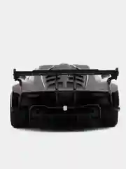 Белый металлическая машинка 1:24 lamborghini essenza scv12