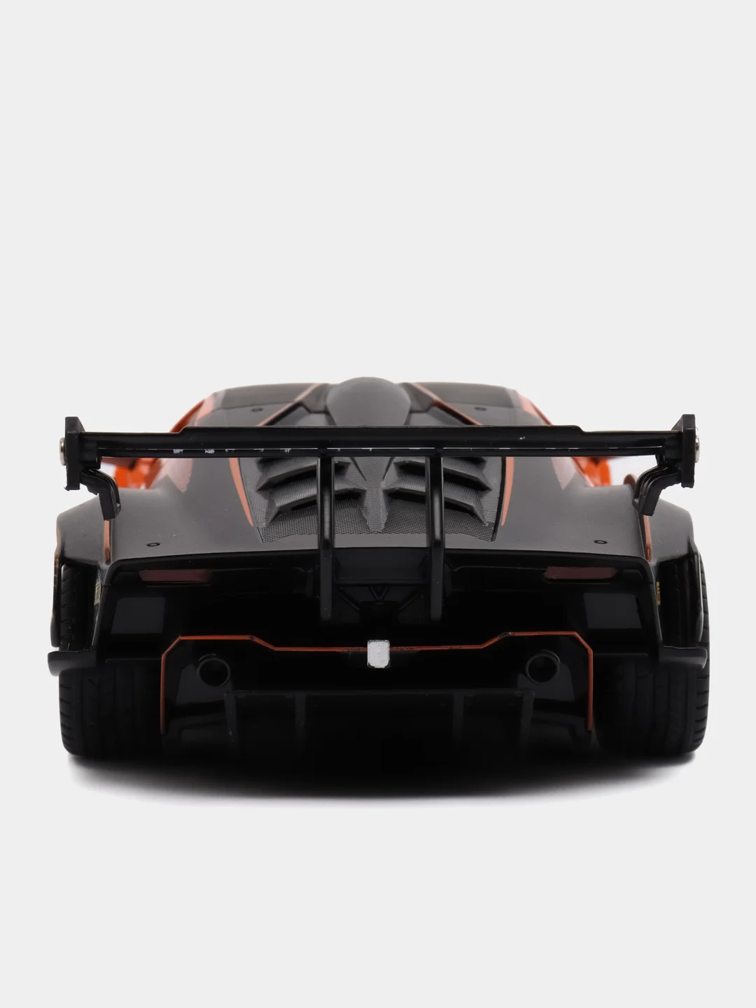 Оранжевый металлическая машинка 1:24 lamborghini essenza scv12