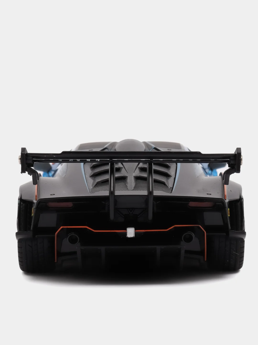 Синий металлическая машинка 1:24 lamborghini essenza scv12