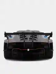 Синий металлическая машинка 1:24 lamborghini essenza scv12