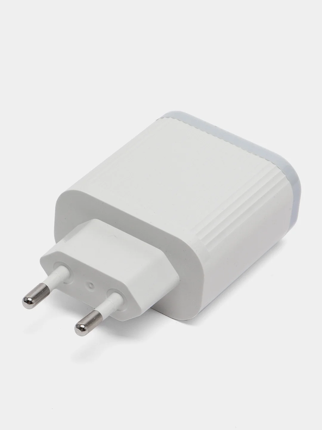 Сверхбыстрое сетевое зарядное устройство с 4 USB портами 5.1A