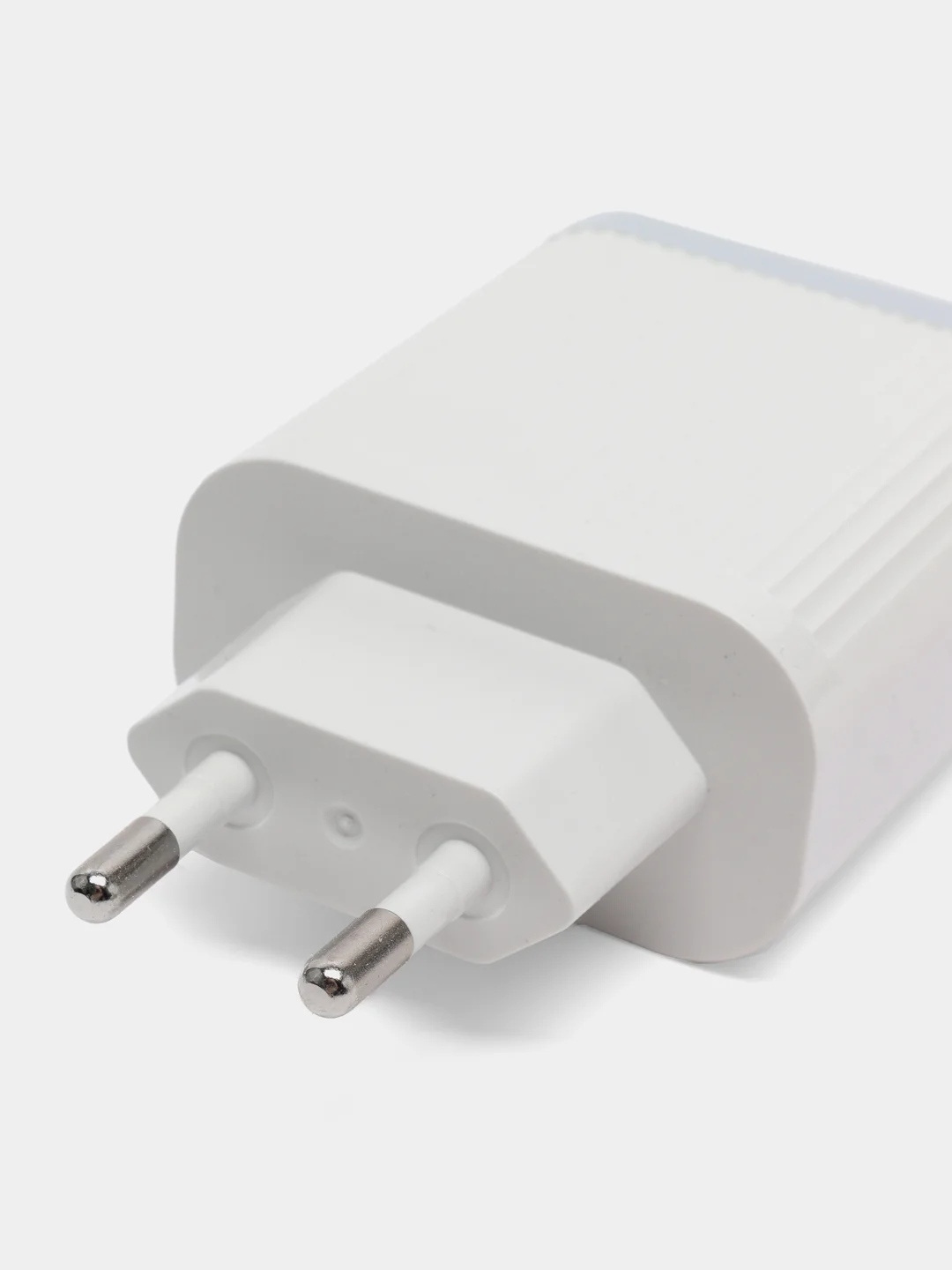 Сверхбыстрое сетевое зарядное устройство с 4 USB портами 5.1A