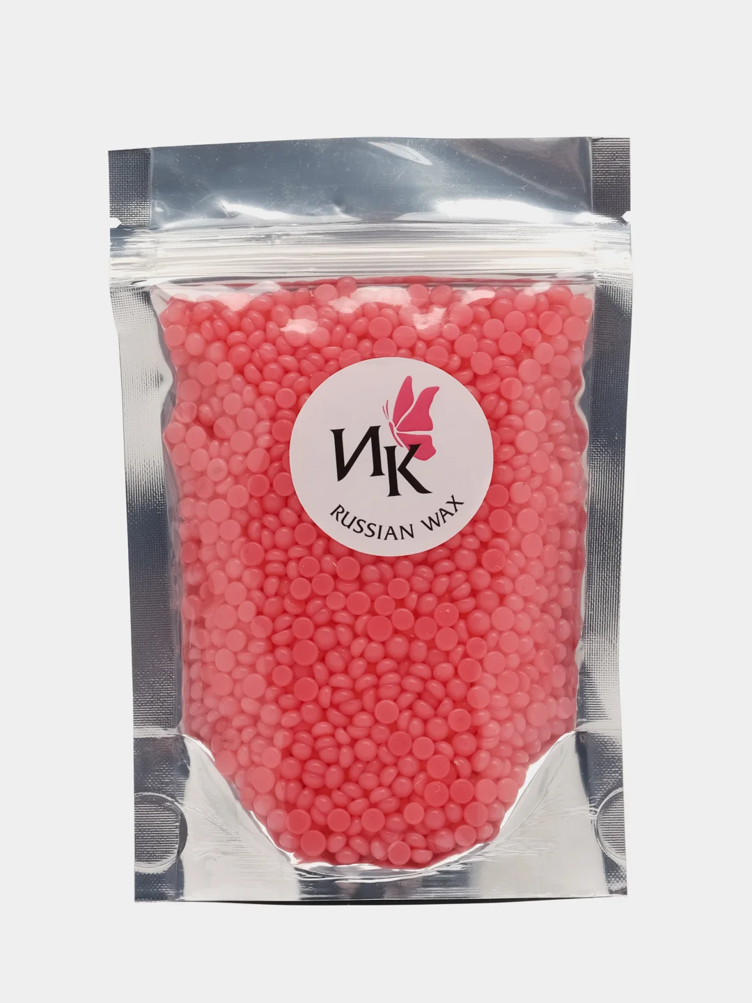 Воск пленочный Russian Wax для депиляции, гранулированный, 100 г