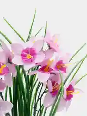 Сиреневый цветы искусственные