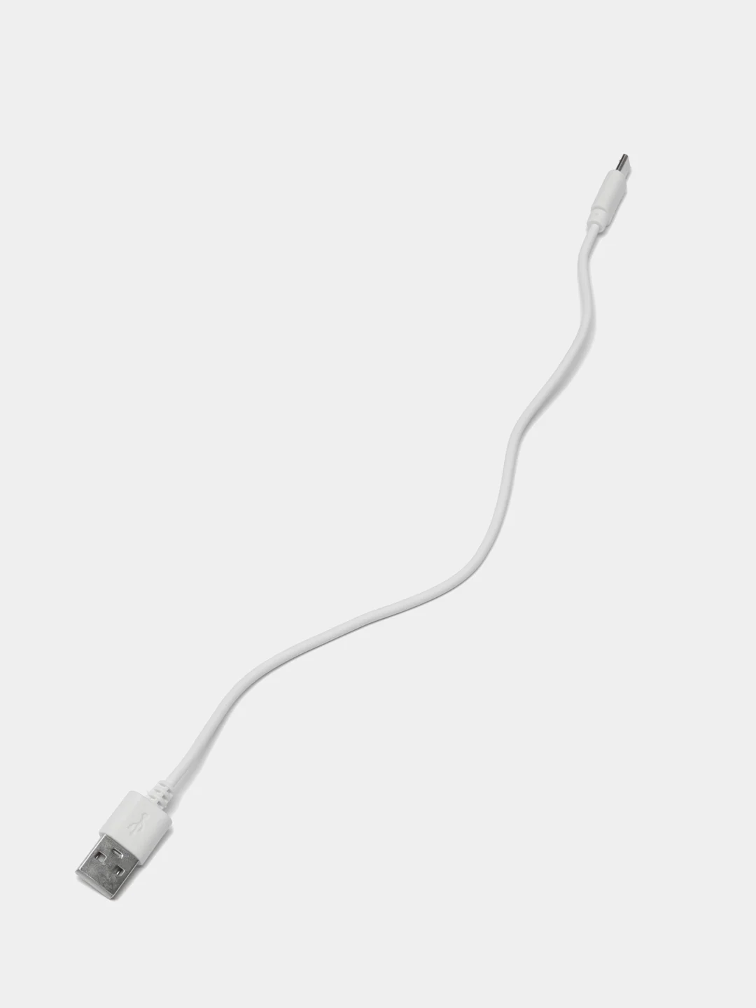 Зарядный кабель Micro USB с удлиненным штекером 8 мм