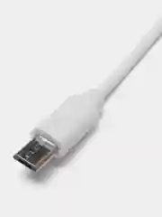 Зарядный кабель Micro USB с удлиненным штекером 8 мм