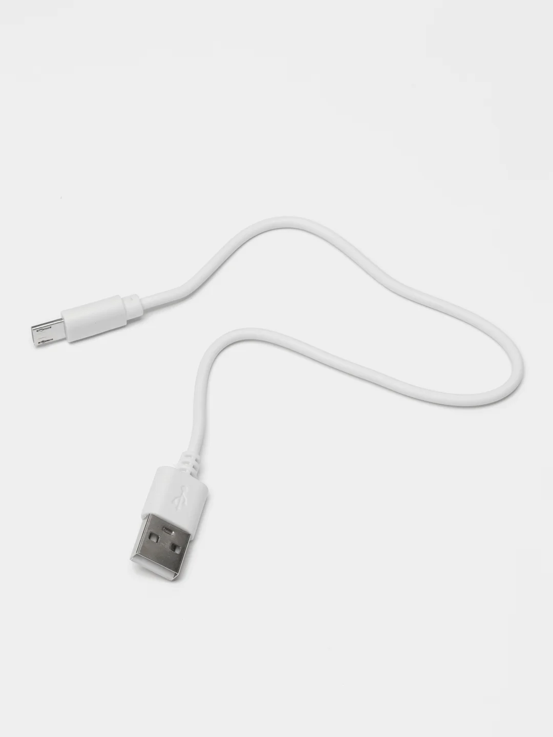 Зарядный кабель Micro USB с удлиненным штекером 8 мм