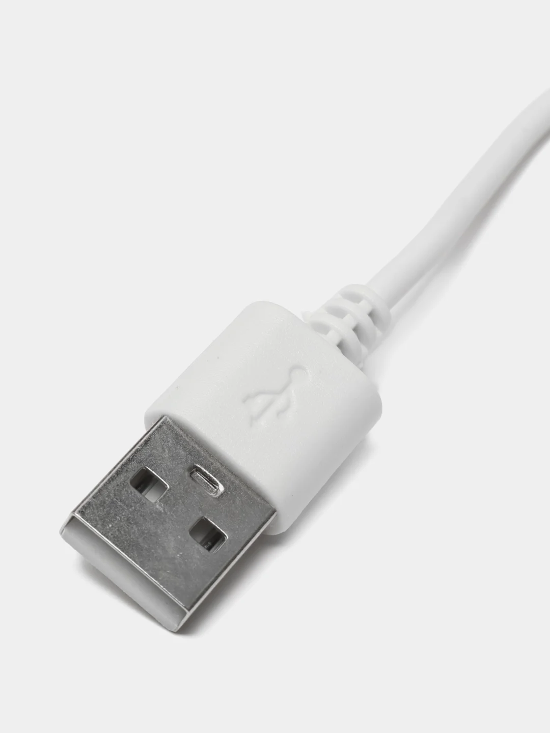 Зарядный кабель Micro USB с удлиненным штекером 8 мм