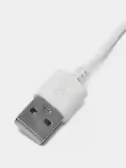 Зарядный кабель Micro USB с удлиненным штекером 8 мм