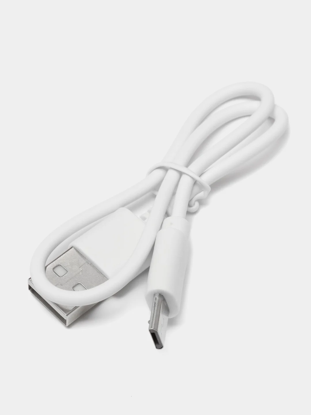 Зарядный кабель Micro USB с удлиненным штекером 8 мм