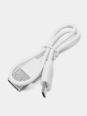 Зарядный кабель Micro USB с удлиненным штекером 8 мм