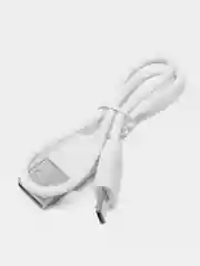 Зарядный кабель Micro USB с удлиненным штекером 8 мм