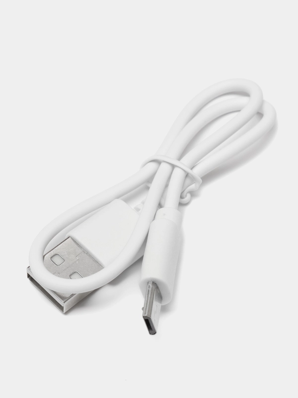 Зарядный кабель Micro USB с удлиненным штекером 8 мм