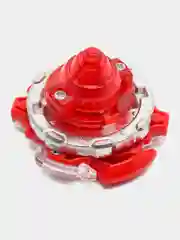Красный бейблэйд / Пусковая установка и волчок Beyblade