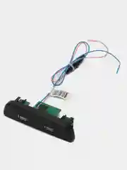 Зарядное устройство USB 2.0 2х2 в подлокотник Лада Веста / XRAY / Ларгус FL Штат