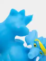 Лазурный тянущаяся фигурка "Гуджитсу" (GooJitZu)