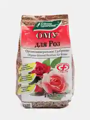 ОМУ ДЛЯ РОЗ, органоминеральное удобрение, 1кг
