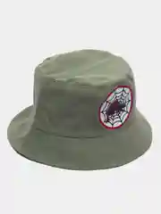 Зелёный хаки панама детская