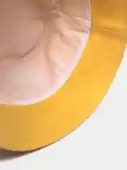 Желтый панама детская
