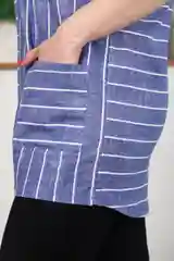 Женская туника летняя, на каждый день, футболка