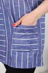 Женская туника летняя, на каждый день, футболка
