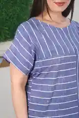 Женская туника летняя, на каждый день, футболка