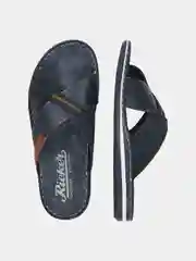 Сабо мужские Rieker из натуральной кожи