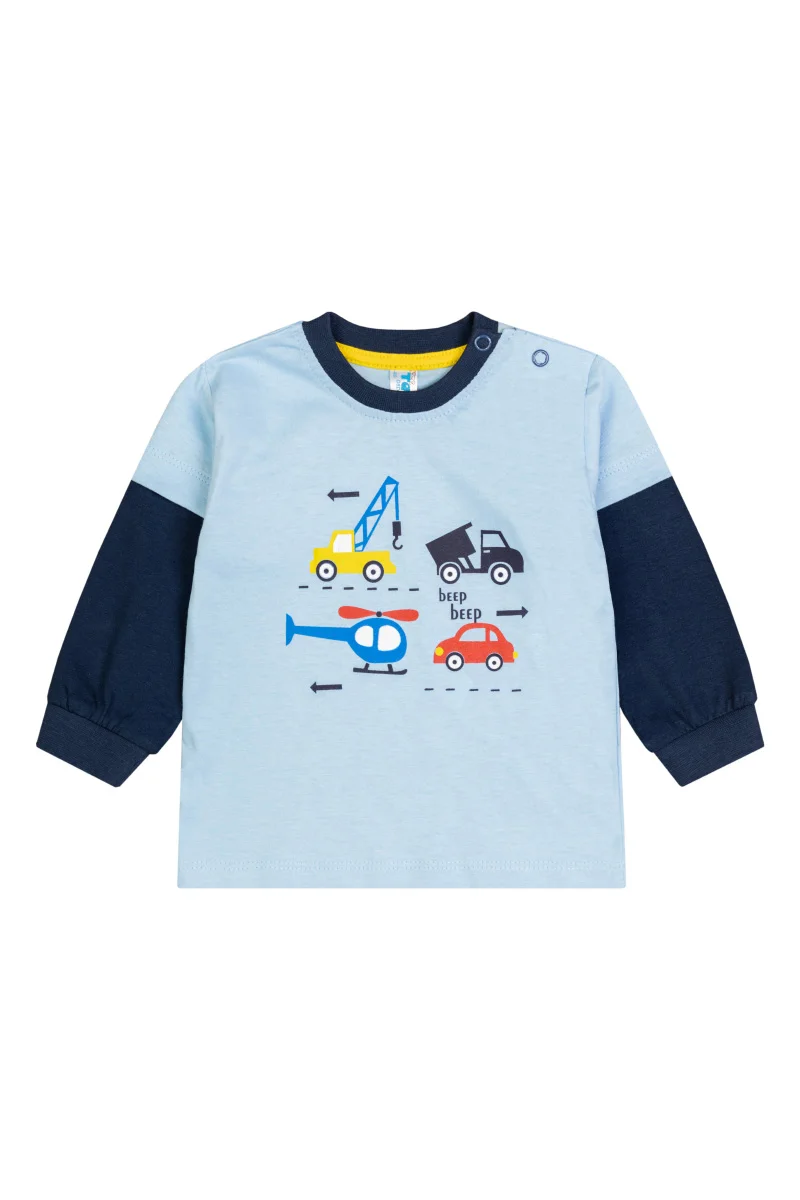 Кофточка для новорожденного, рост 68-80 см, 3 цвета