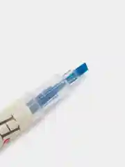 Фломастеры двухсторонние 5 шт, 10 цветов, маркер для скетчинга, выделения текста рисования