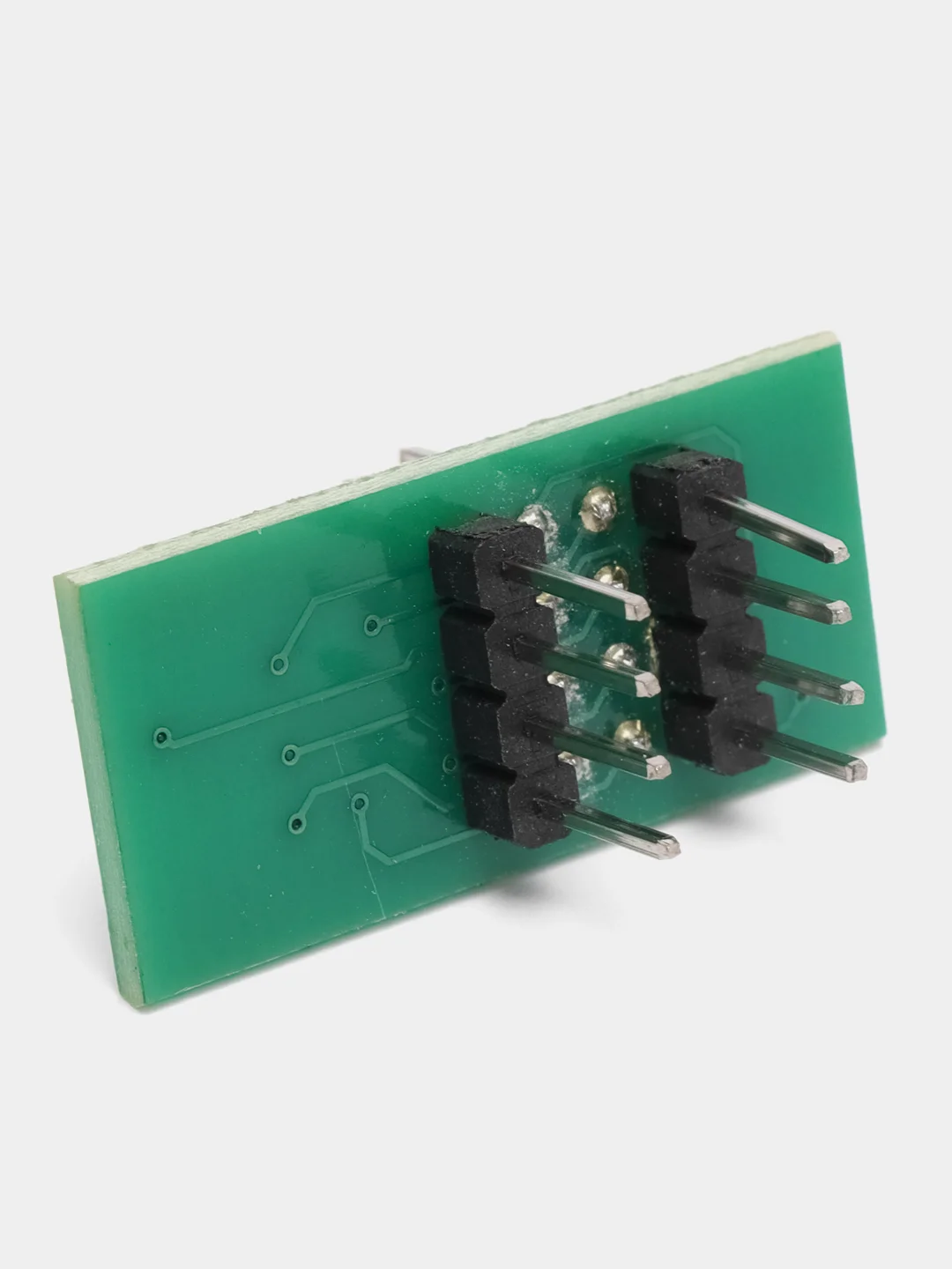 Зажим для микросхем SOIC8 SOP8 (Крокодил)