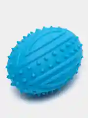 Голубой игрушка для собак с пищалкой 9,5 см