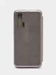 Серый чехол-книжка для Honor 20/Huawei Nova 5T/Honor 20 Pro