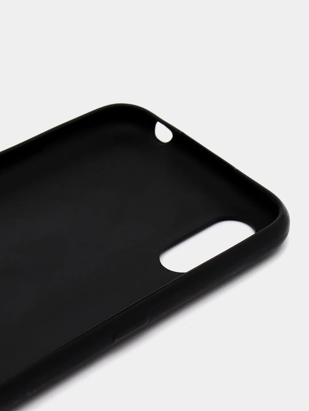 Зеленый чехол для Samsung A01, под кожу, силиконовый