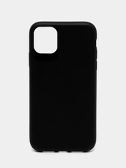 Чехол для IPhone XS Max/11/11Pro/11Pro Max, черный, ROCK