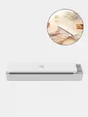 Белый вакуумный упаковщик Xiaomi Xiaoda Vacuum Sealing Machine, XD-ZKFKJ01