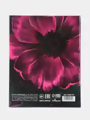 Вишнёвый дневник школьный для 1-11 классов, твёрдая обложка