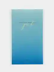 Бирюзовый блокнот А6, 32 л, на скрепке, "Моноколор Ultra. Микс"