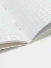 Желтый блокнот А6, 32 л, на скрепке, "Моноколор Ultra. Микс"