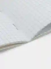 Розовый блокнот А6, 32 л, на скрепке, "Моноколор Ultra. Микс"