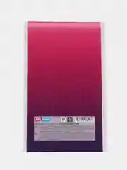 Бордовый блокнот А6, 32 л, на скрепке, "Моноколор Ultra. Микс"
