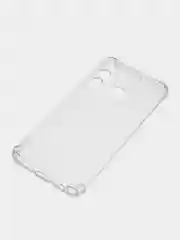 Силиконовый, прозрачный, усиленный чехол Tecno Camon 19/19pro