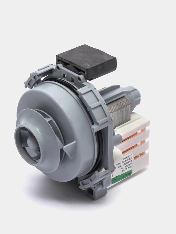 Циркуляционный насос Askoll М233, 60W для посудомоечных машин Indesit, Ariston - 302796