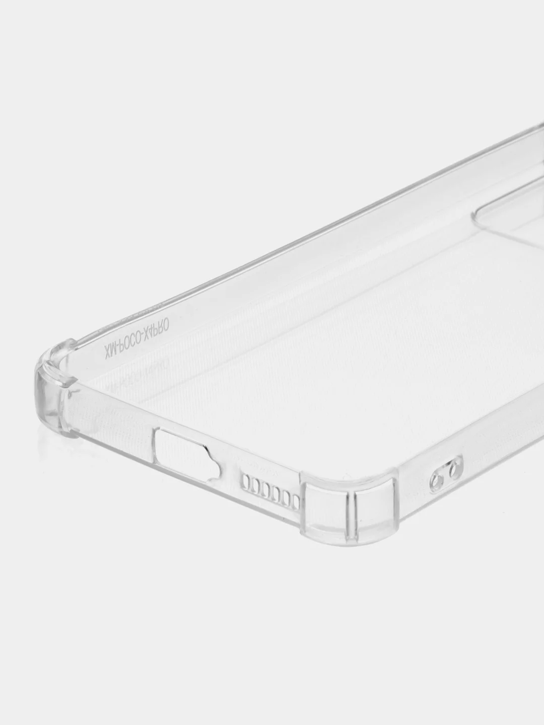 Мятный чехол для Xiaomi Poco X4 Pro 5G силиконовый, матовый (Поко Х4 Про 5G)