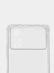 Мятный чехол для Xiaomi Poco X4 Pro 5G силиконовый, матовый (Поко Х4 Про 5G)