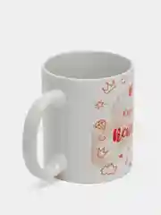 Кружка именная "Королева Ксюша"